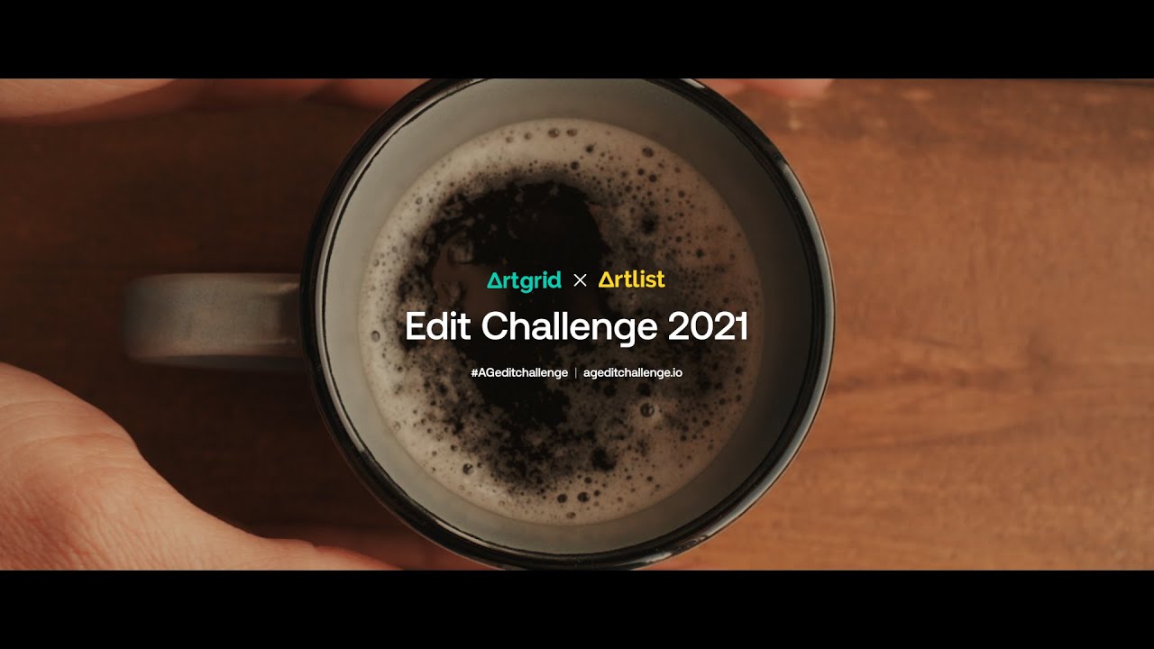 Brand Ad | Café au Ray