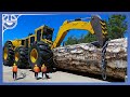 Our top selection of the worlds most powerful forestry equipment and machines you need to see