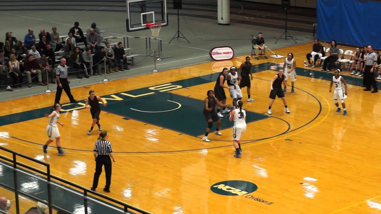 Taylor McLaughlin bank 3 vs FPU YouTube