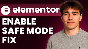 How to Fix Elementor Plugin Enable Safe Mode Error In WordPress (Tutorial 2026)
