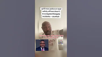 Police Denies Talk Into DANGOTE Trucks Accident News Nigeria Accident Foryou 