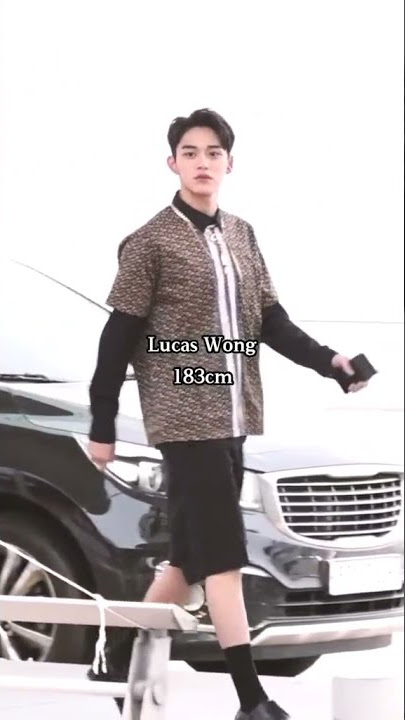 the tallest Line of nct #johnny #sungchan #lucas #jungwoo #winwin #jaehyun #jisung #wayv
