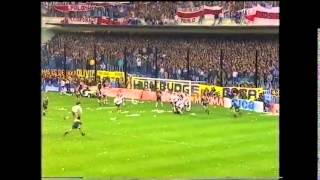 maradona vs river plate 1996