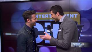 Entertainment City Gisele Bundchen Leaves The Catwalk, Nate Berkus In Toronto