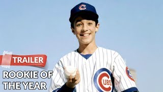 Rookie of the Year (1993) Trailer | Thomas Ian Nicholas | Gary Busey