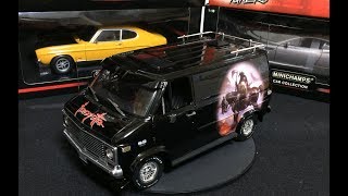 O Chevy Custom Van 1974 é um furgão que vai levar você pra dar uma ...