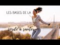 Les bases de la corde  sauter by lauritasocaliente 