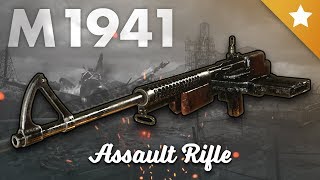 M1941 Assault Rifle (WWII Multiplayer)