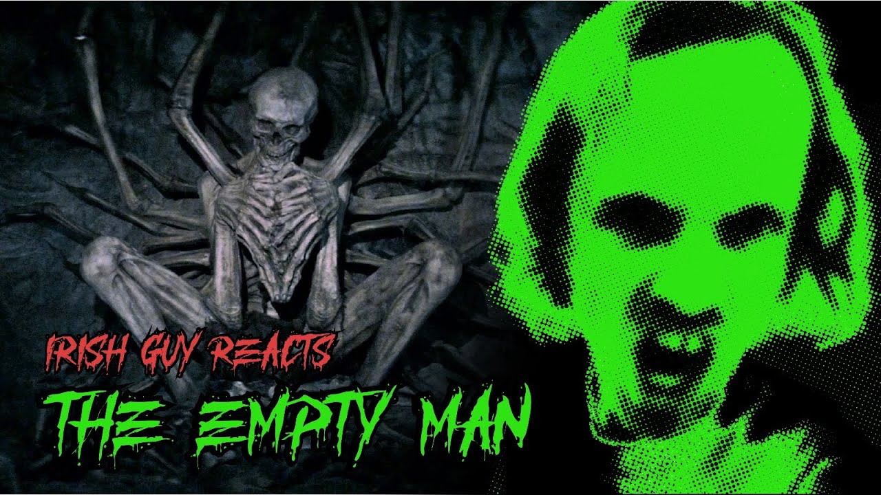 THE EMPTY MAN (2020) | FIRST TIME WATCHING | **MOVIE REACTION**