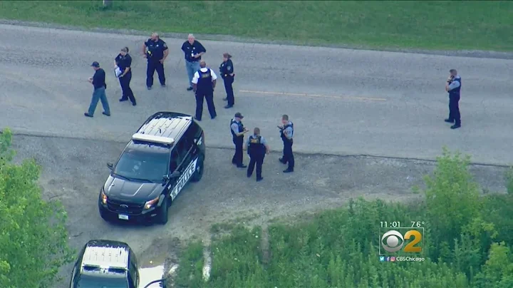 Suspect Killed In Police-Involved Shooting In Lake...