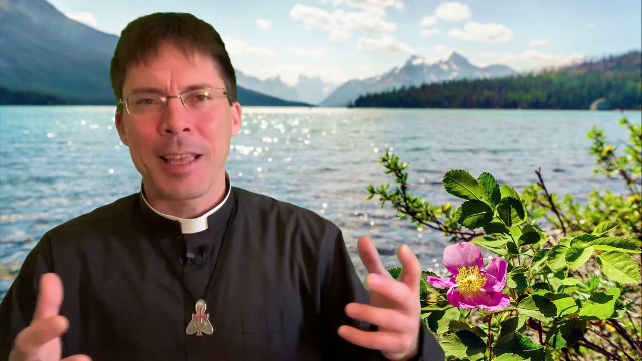 HELL: 5 Reasons I don't want to go there - Fr. Mark Goring, CC