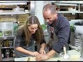 Michael Jenkins Makes Ravioli with Cristina Cote