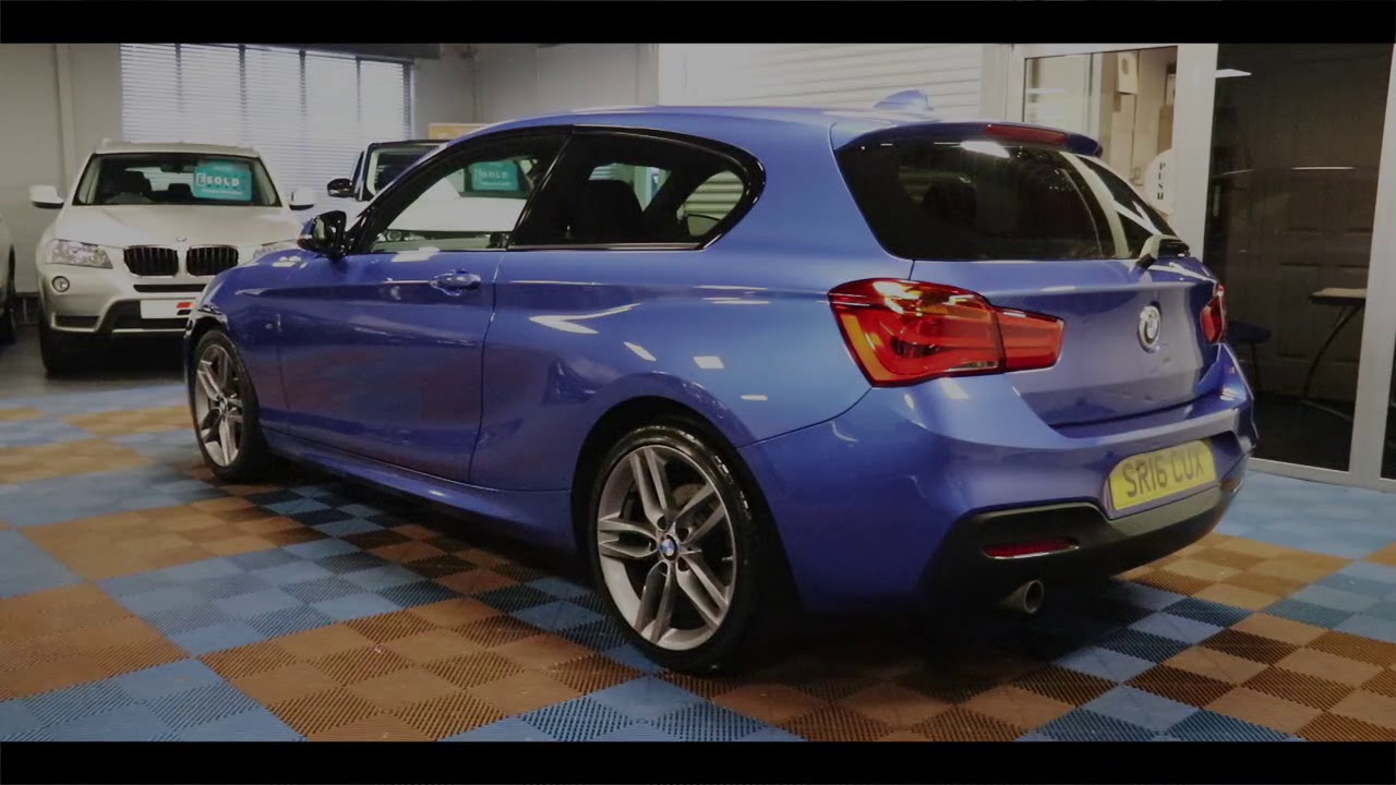 Bmw 118 f20