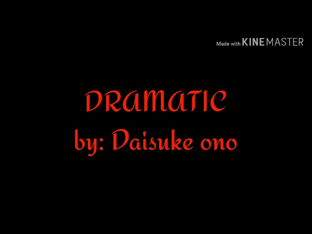 Ultraman taiga the movie: new generation climax song (lyrics) || Dramatic - Daisuke ono class=
