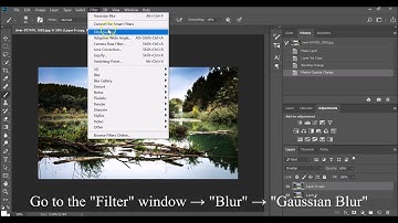 Simple and easy: Soft glow effect tutorial in Adobe Photoshop CC
