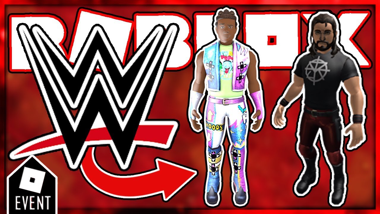Leaks Roblox Wwe Rthro Packages Roblox Wwe Event 2019 Youtube