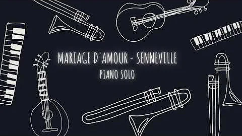 Mariage D’amour - Paul de Senneville [UNIQUE Piano]