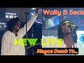 🔴Nouveau Live de Wally Seck ‘’Magou Demb Ya’’ new version