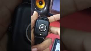 noise Colorfit Icon Buzz Smart Watch