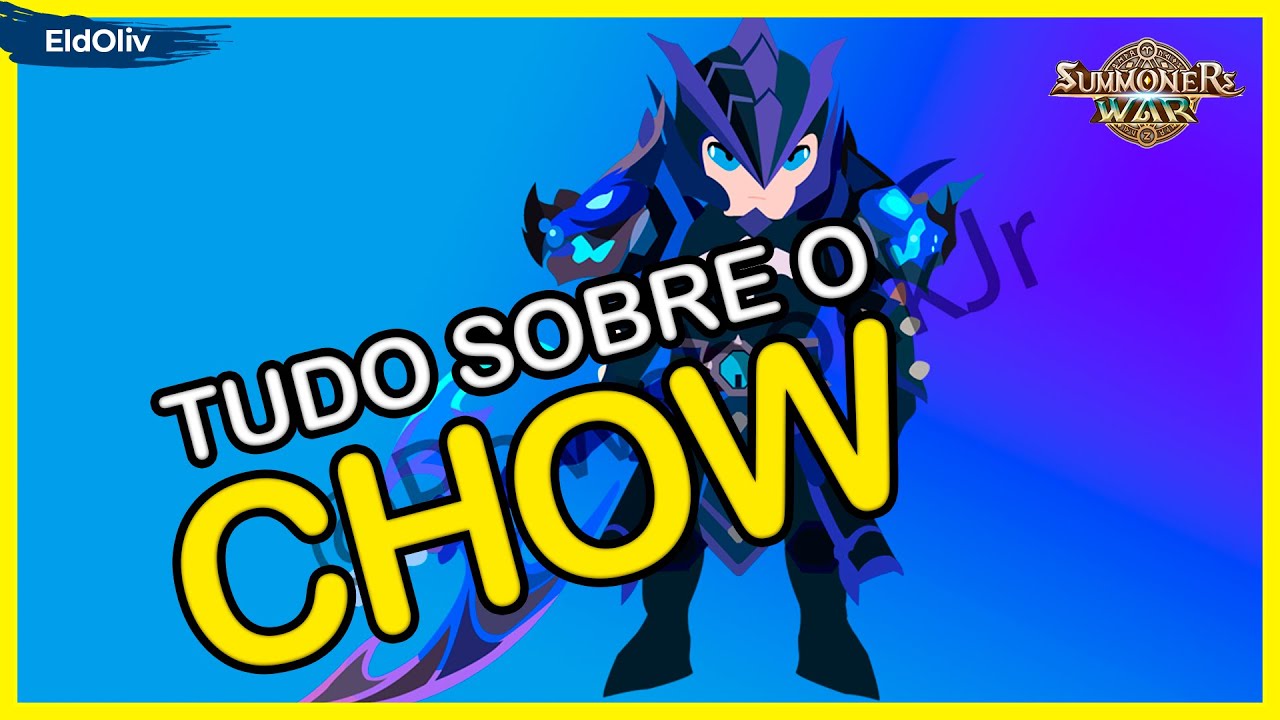 Tudo sobre o Water Dragon Knight, o Chow Summoners War YouTube