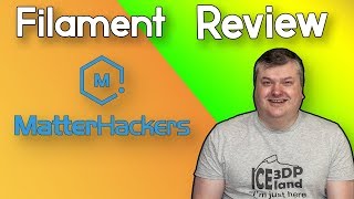 Matterhackers Pro Series Petg Review