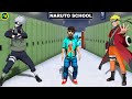 Joining narutos ninja school in gta 5