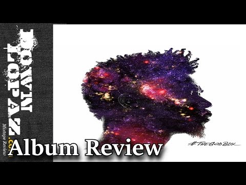 David Banner - The God Box | Album Review