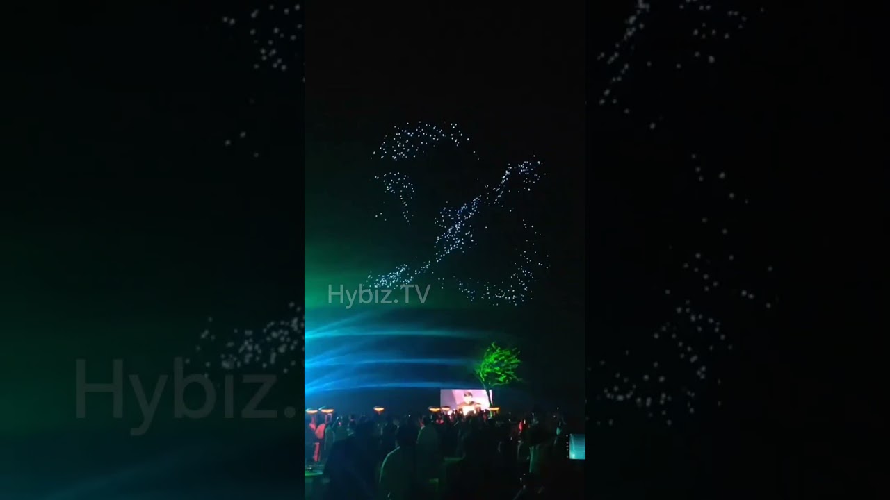 Global Summit 2025 Day 2: Magical Closing Ceremony Moments | Telangana | Hybiztv
