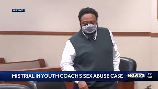 Mistrial declared in case of former JCPS employee accused of child sex abuse
