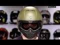 Shark Raw Helmet Review at RevZilla.com