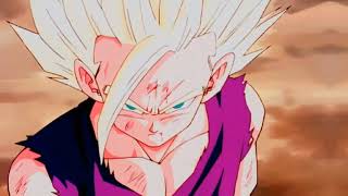 Edit Kid Gohan - Diamonds All On My Wrist...