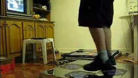 DDR Battle Without Honor or Humanity on Heavy/Expert REDUX