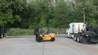 Cat DP40KL by The Forklift Pro 48 views 3 years ago 1 minute, 22 seconds
