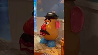 Andys Room From Toy Story.