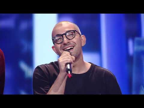 დიდი სცენა - აკაკი პაპუნიდი - თემო კახელიშვილი - Kiss From The Rose