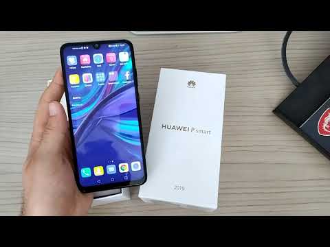 Huawei P Smart Kurulumu | HUAWEI P SMART NASIL KURULUR