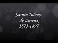 Thérèse de Lisieux / Sainte Thérèse de Lisieux