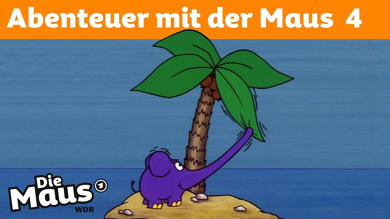MausSpots (Folge 03) | DieMaus | WDR