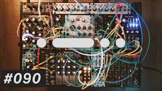 Session 090 / Modular Synth Ambient : 15min