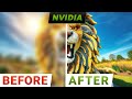 NVIDIA’s New AI: 50x Smaller Virtual Worlds!