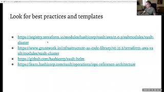HashiCorp Vault Configuration as Code via HashiCorp Terraform: Stories From the Trenches