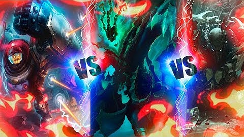 Blitzcrank VS Thresh VS Pyke | League of Legends Olympics #leagueoflegends #leagueoflegendschampion