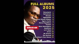Ayanda Ntanzi  Album 2025