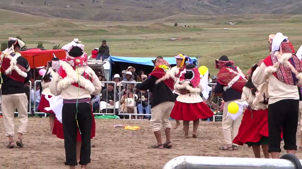 CHAKU VIERNES EXPLANADA CHAKU PATA 2026 - DISTRITO DE SAN JOSÉ AZÁNGARO PUNO PERU