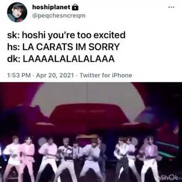 (Seventeen) ❤️Just BSS Things😄😉🤣🤣#seventeen #kpop #hoshi #dk #seungkwan #bss #just do it