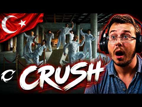 Reacting to Türkiye's New Boy Group CRUSH! 🇹🇷🔥