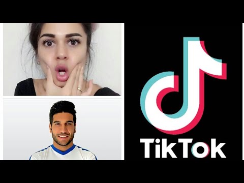 Ezgizem Ve Yakari7 TikTok Musical.ly Videoları