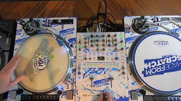 Ortofon Scratch tutorial # 28: Secret advanced scratch Combo