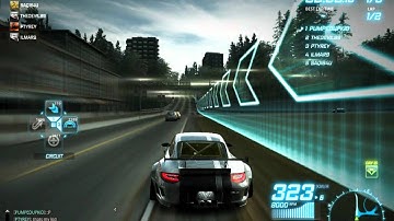 NFS World: Campus Interchange