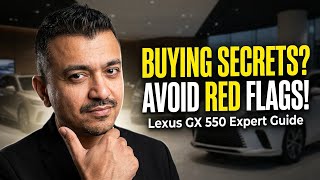 Buying a Lexus GX 550? Spot These Deal-Breakers BEFORE You Sign | Part 2
